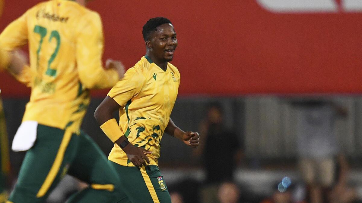 AUS vs SA: Maphaka added to South Africa squad for ODI series against Australia